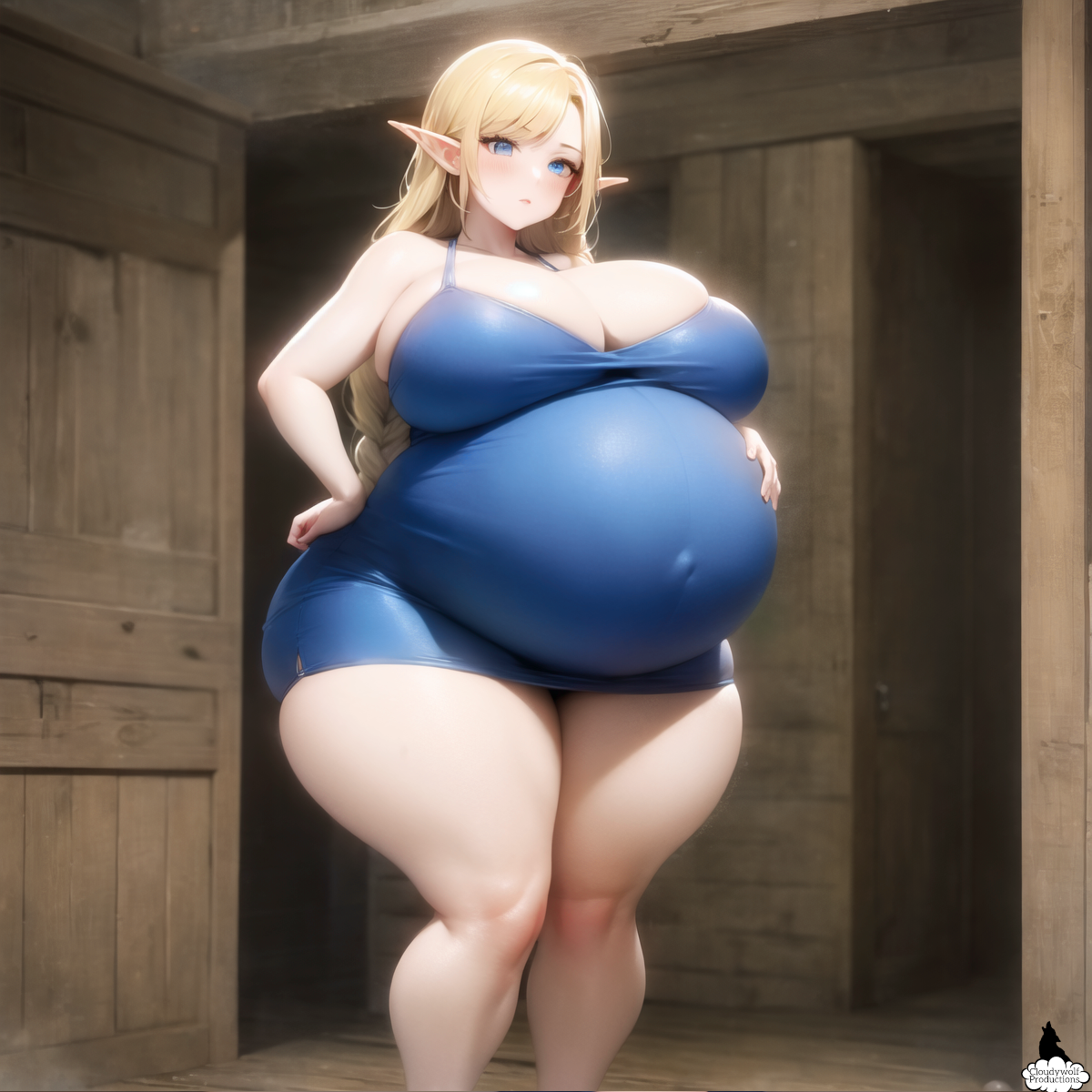 Elf Girl Pregnancy Sequence 4 5 By Cloudywolf66 On DeviantArt elf-girl-pregnancy-sequence-4-5-by-cloudywolf66-on-deviantart
