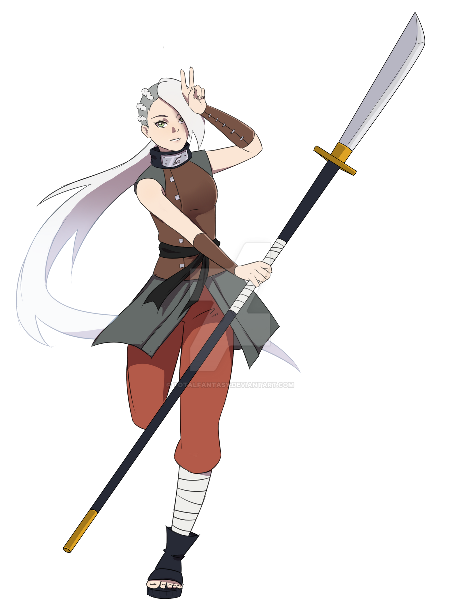Naruto OC - Nariko Uchiha [Full Profile]*:. by dreamchaser21 on DeviantArt