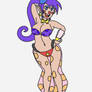 Silly Clown Shantae