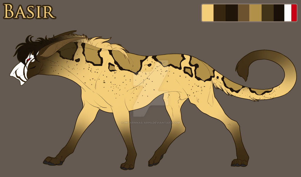 Biser Rune Basir| Reference Sheet by Incarnnas-ARPG on DeviantArt