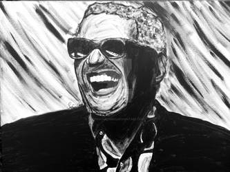Ray Charles - commission final