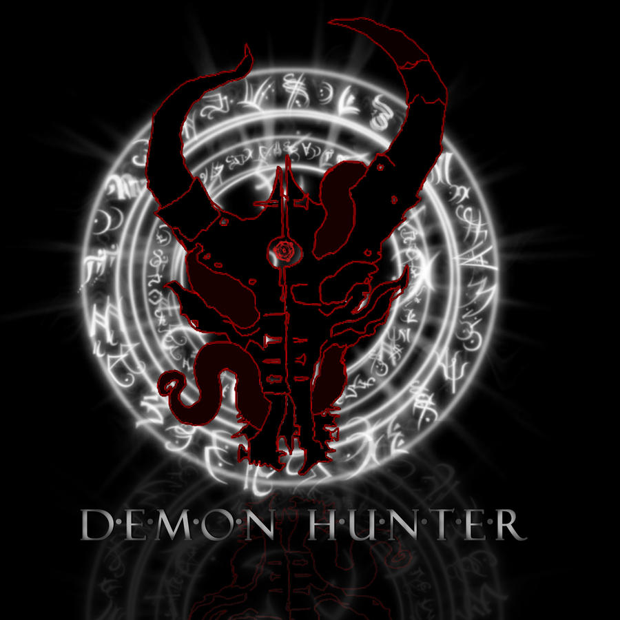 Demon hunter logo