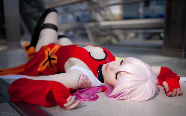 Inori Yuzuriha 4