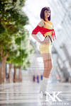 Faye Valentine by NanaKuronoma