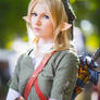 TLoZ - female Link #3