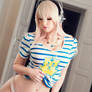 Super Sonico Shirt 3