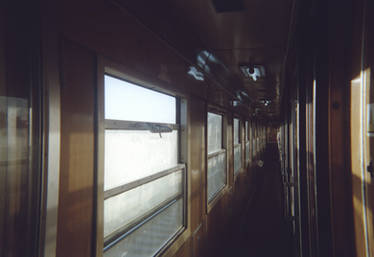 train