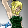 Fairy Tail: Lucy Heartfilia