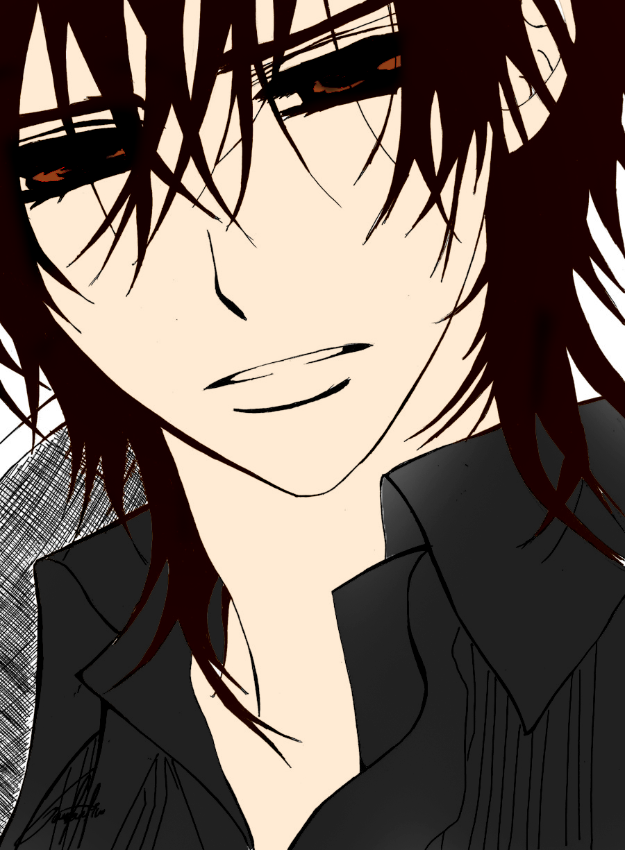 Vampire knight: Kaname Kuran