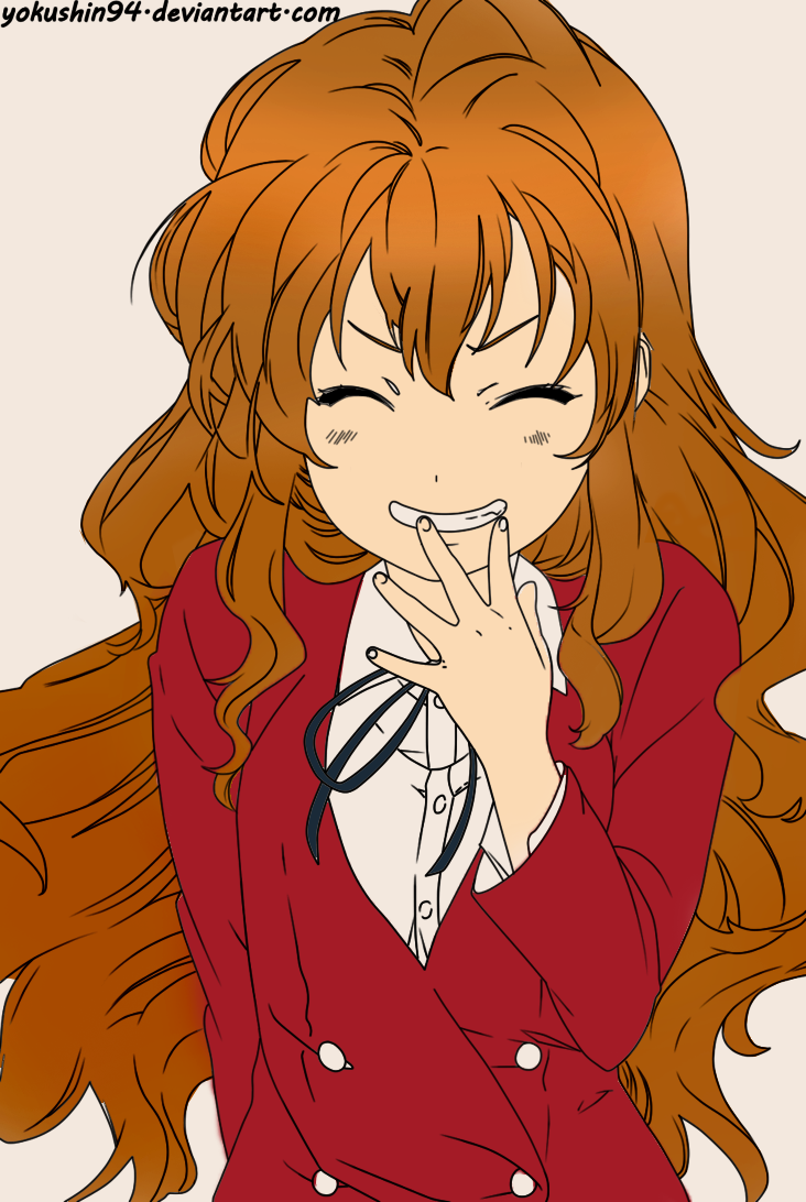 Toradora: Taiga