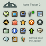 deviantart Icons teaser 2