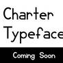 Charter typeface -teaser-