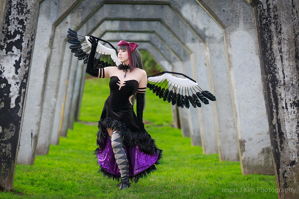 Akuma Homura 01 [Jason J Kim photography]