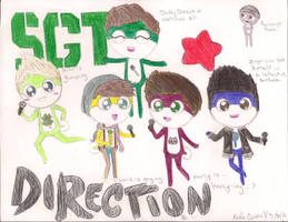 Sgt. Direction