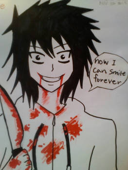 Jeff The killer