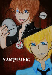 PewdieCry : Vampirific by florano