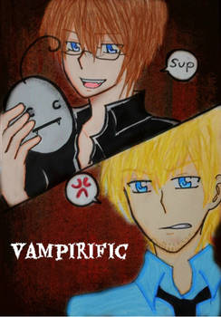 PewdieCry : Vampirific