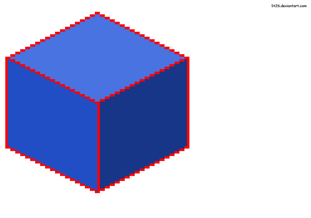 Tutorial: Rounded corner by lit26 on DeviantArt