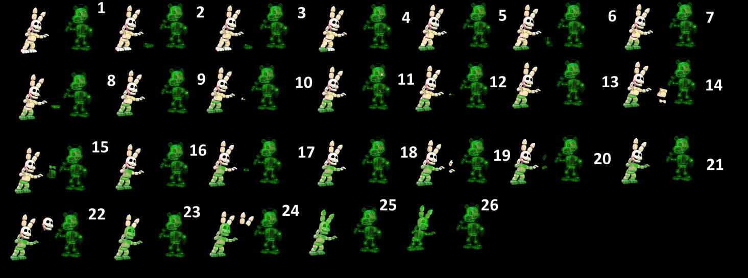 How I Made Virtual Rabbit by mnxz on DeviantArt
