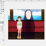 Spirited Away WIP