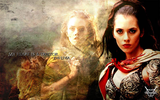 Eve/Livia-Character-Wallpaper