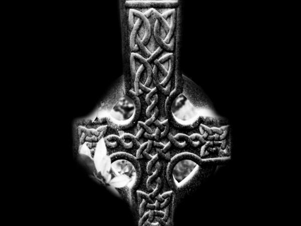 Inverted Cross Wallpaper by Udine on DeviantArt