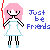 First Pixel Art- Just be friends