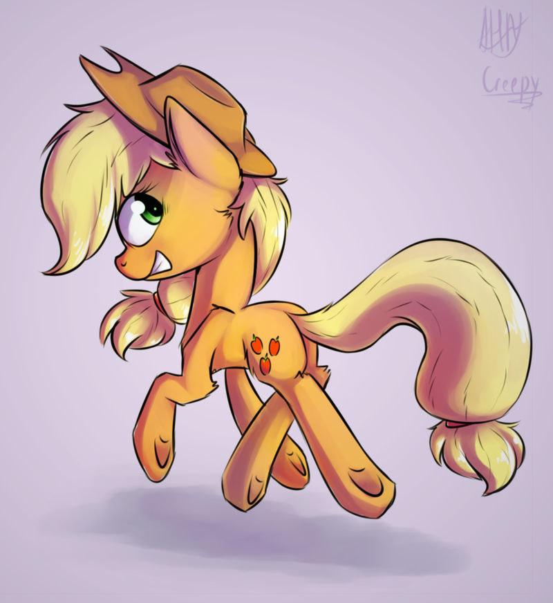 AppleJack #2.5