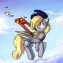 Derpy mailpony :3