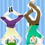 Request: Ferb and Perry