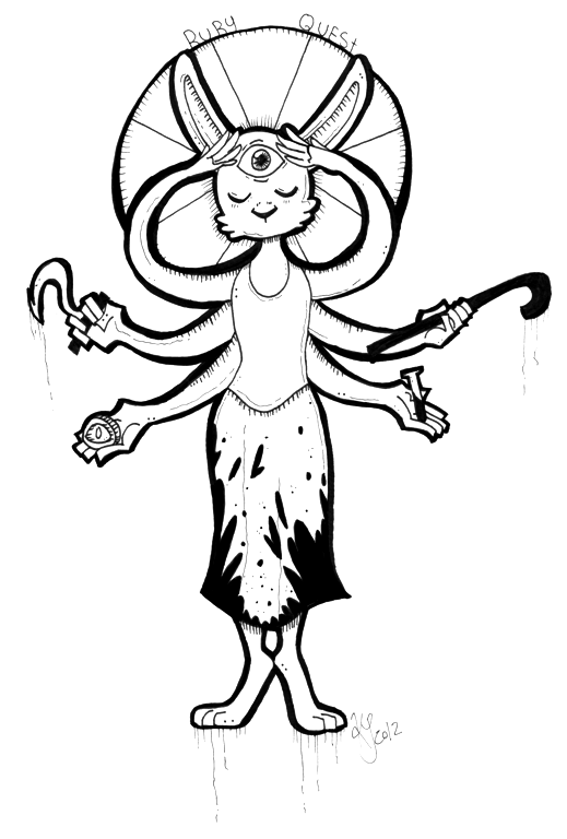 Ruby Quest by SteveTwisp on DeviantArt