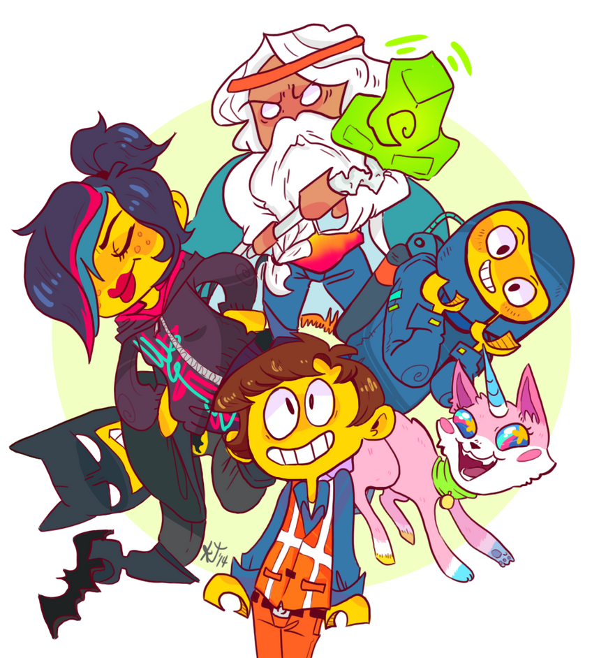 legos by SteveTwisp on DeviantArt