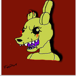 SpringTrap FNAF 3