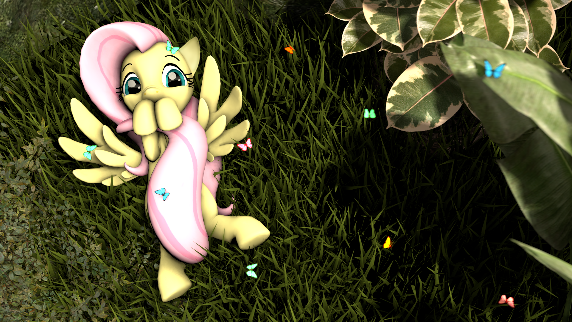 Flutterpone