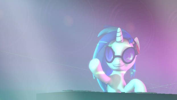 #Februpony 3rd - Favourite Background Pony