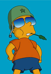 Bart Simpson