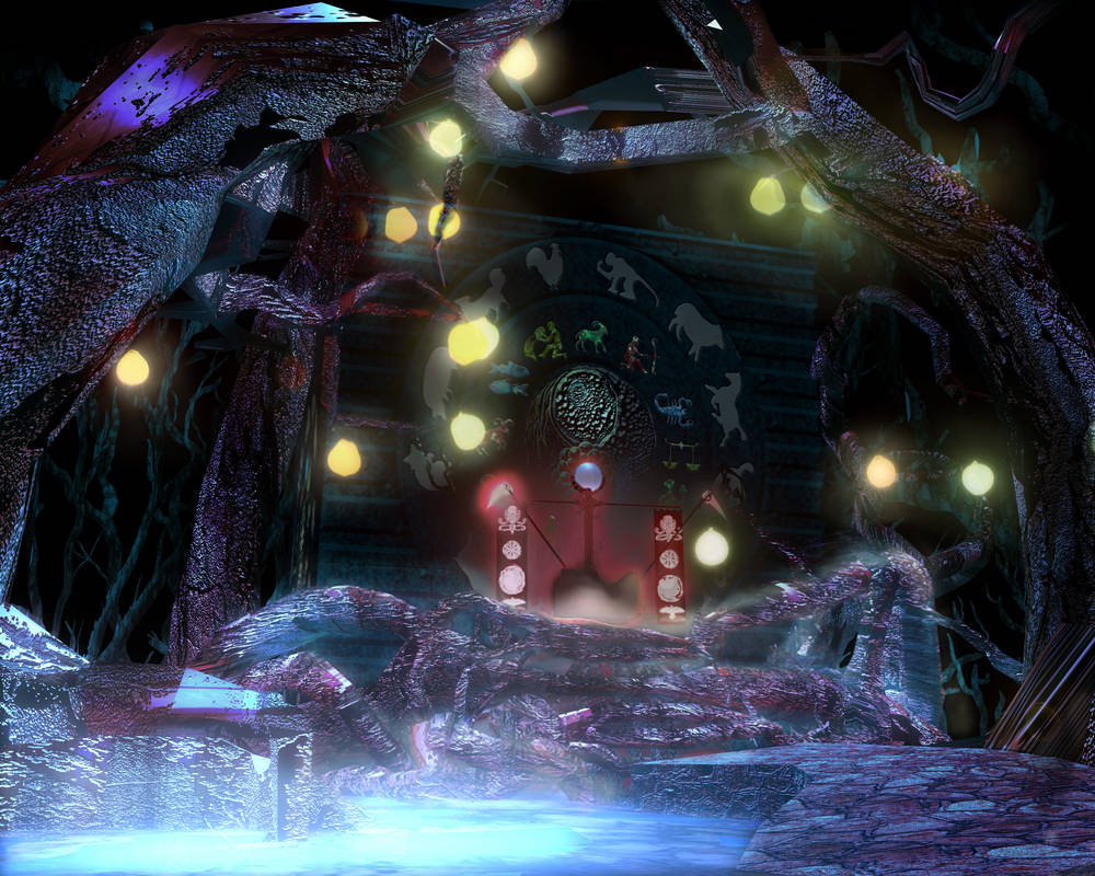 Large Hade Large Hades Throne by Chromarush on DeviantArt