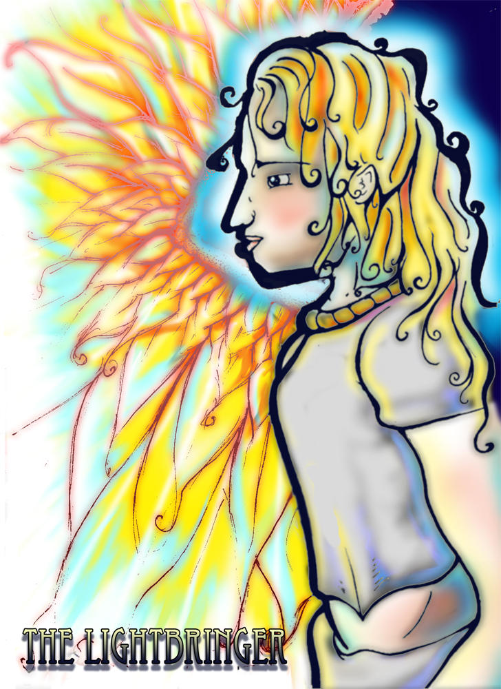 Lucifer - The Lightbringer by Chromarush on DeviantArt