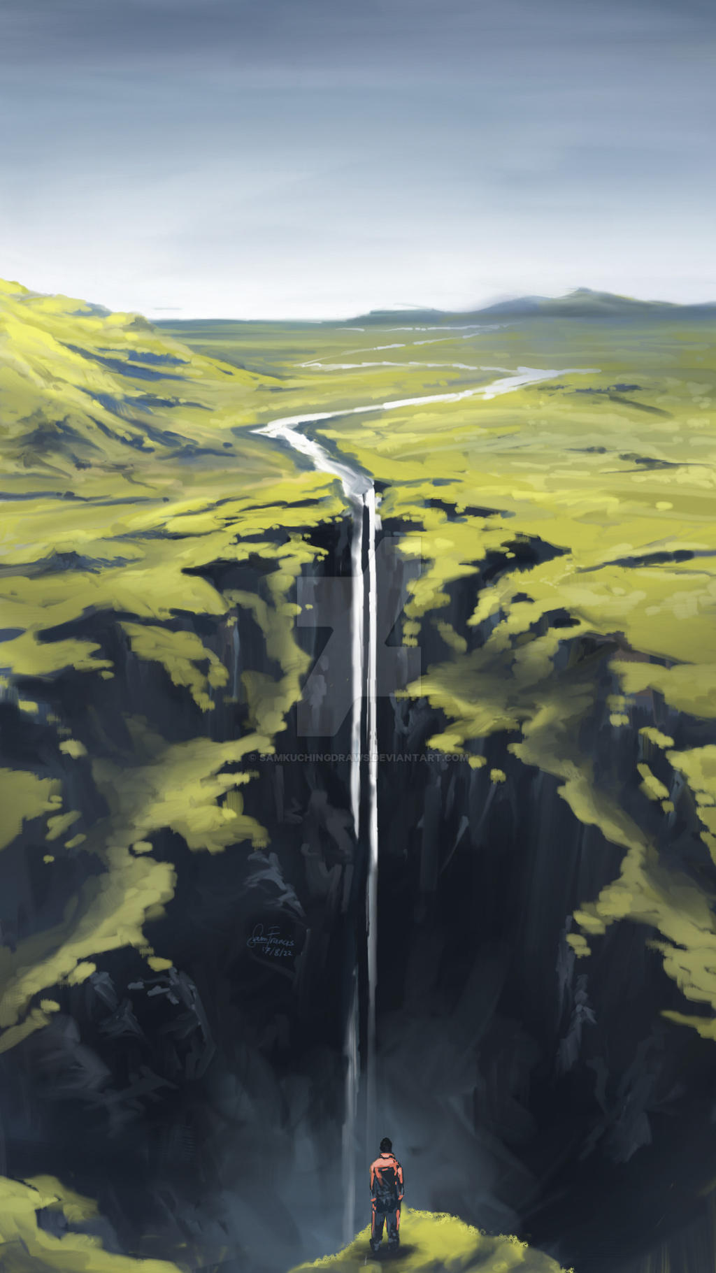 What Is A Deep Chasm at Harry Quintana blog