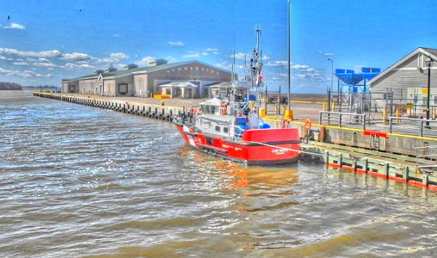 Summerside boat