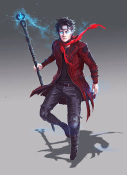 Wiccan (New Avengers)