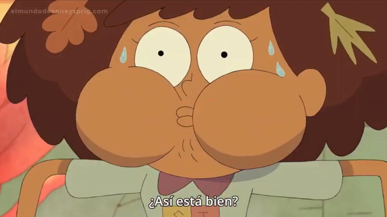 Puffmo Amphibia puffy cheeks by puffmo56 on DeviantArt