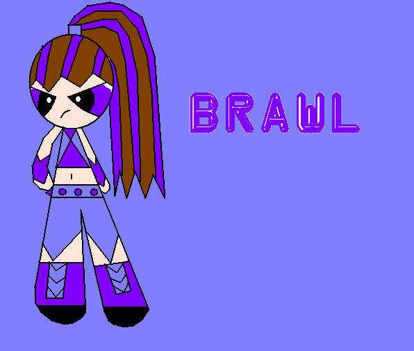 Brawl Custom Deviantart Brawl by Butterpain787 on DeviantArt