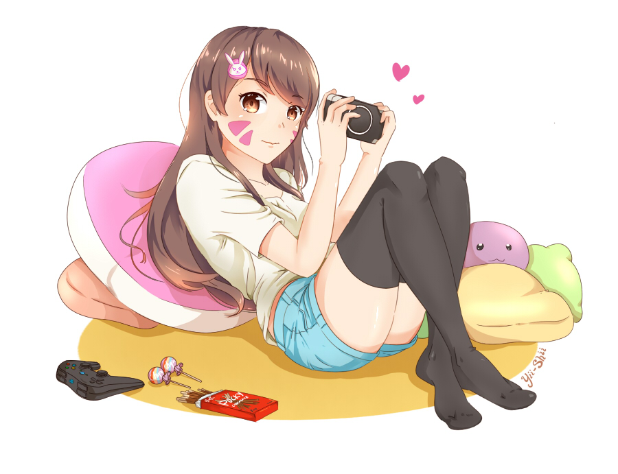 Casual D.Va