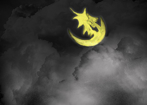 Dragon Moon