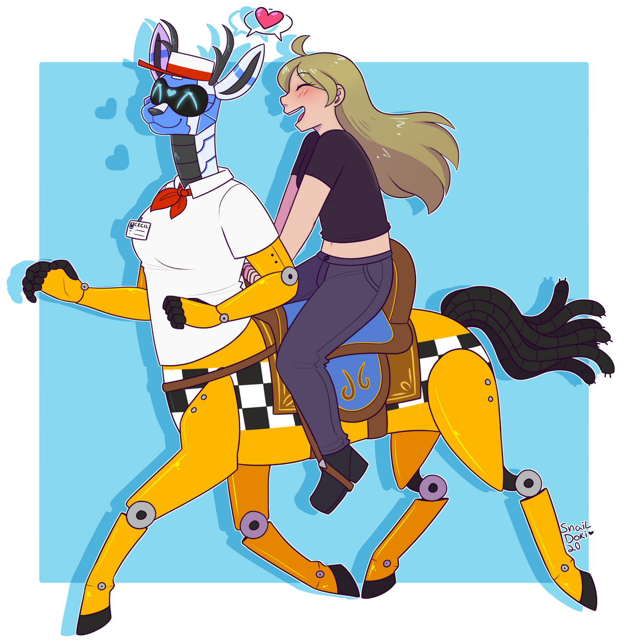 Joy Riding Cartoon Joyriding by Snaildoki on DeviantArt