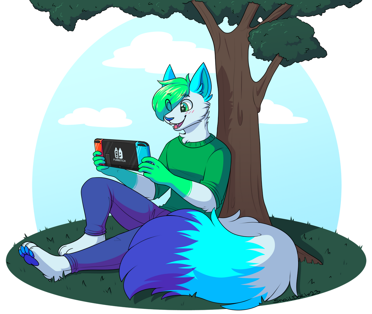 Gaming Deviantart Gaming fun by Snaildoki on DeviantArt