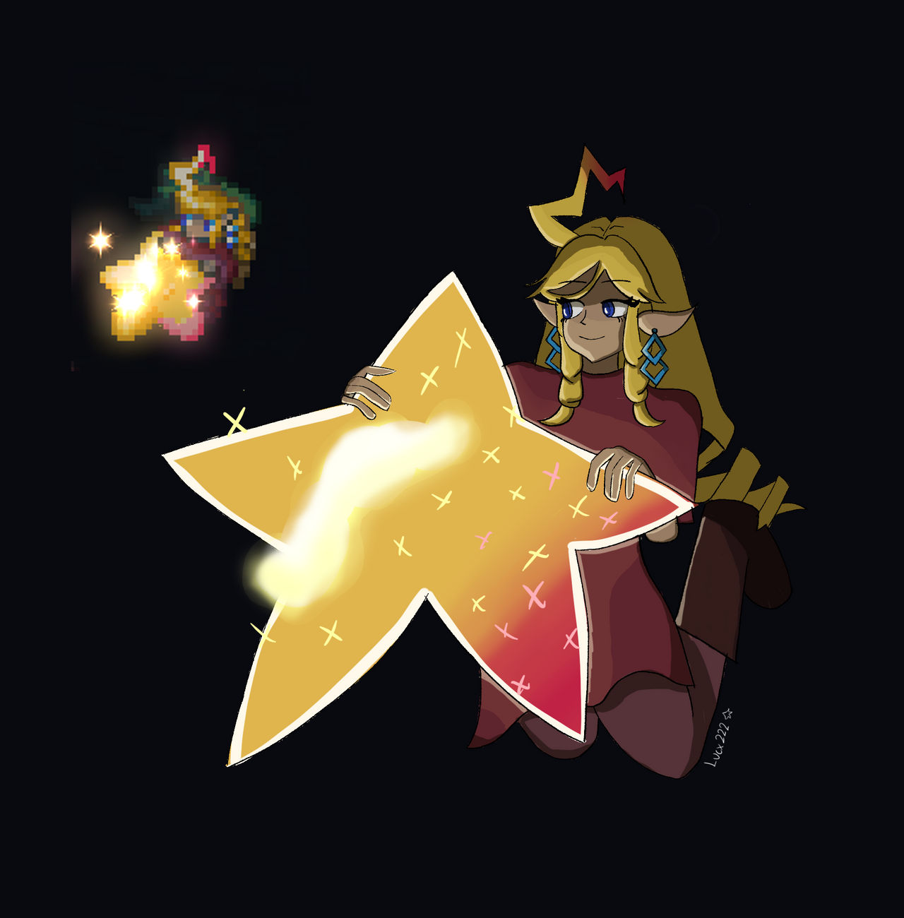 Solyn Calamity By Lucx222 On DeviantArt solyn-calamity-by-lucx222-on-deviantart