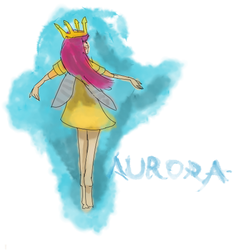 Aurora (Child of light) (Steam Contest)