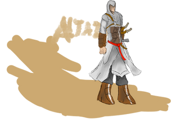 Altair (Assassin's Creed) (Steam Contest)